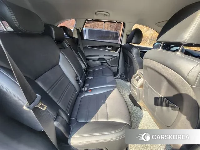 Kia The New Sorento 2018 Белый из Кореи, фото 2