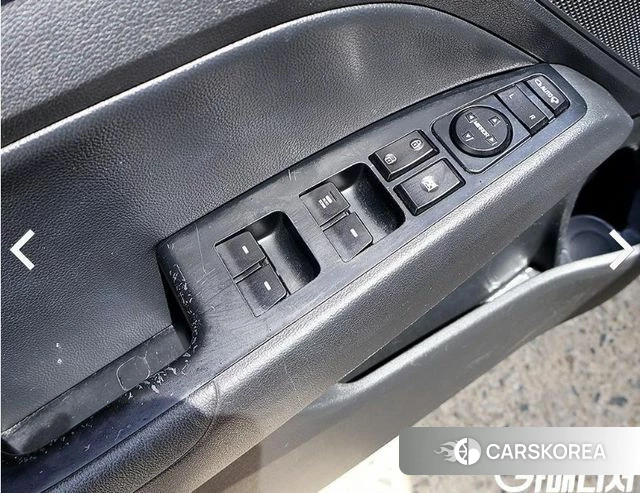 Hyundai Avante AD 2018 Белый из Кореи, фото 2