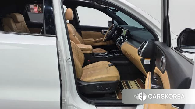 Kia Sorento 4th Generation 2020 Белый из Кореи, фото 2