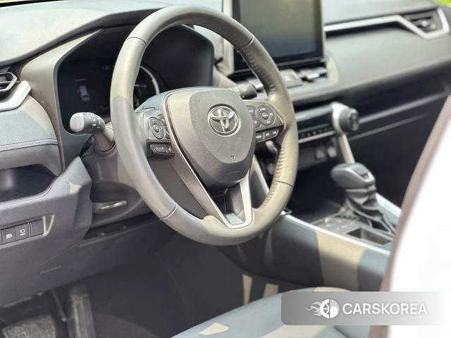 Toyota RAV4 Rongfang 2022 Белый из Китая, фото 2