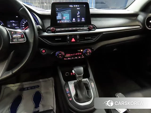 Kia Come New K3 2019 Белый из Кореи, фото 2