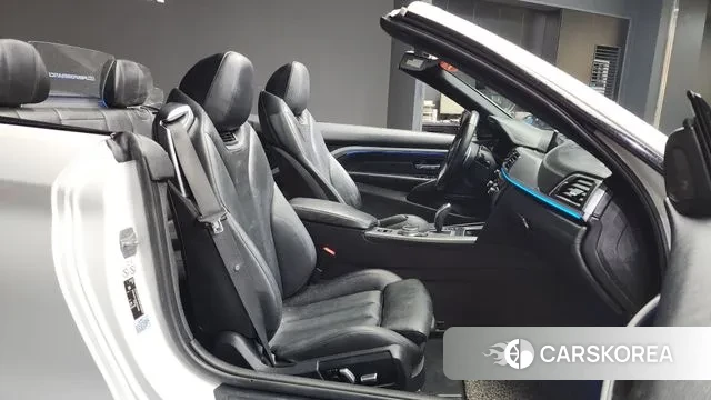 BMW 4 Series (F32) 2018 Белый из Кореи, фото 2