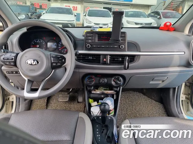 Kia Morning Urban (JA) id 2702803 из Кореи 2