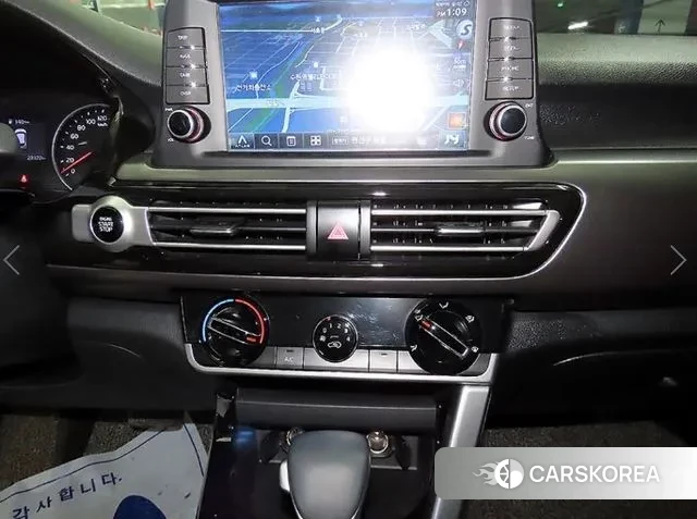 Kia Seltos 2021 Белый из Кореи, фото 2