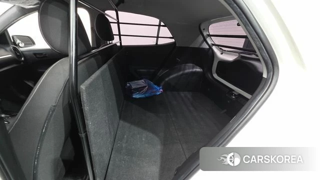 Kia Morning Urban (JA) 2022 Белый из Кореи, фото 2
