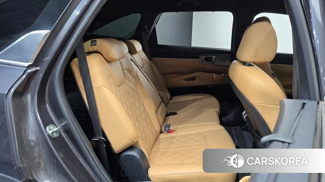Kia Sorento 4th Generation 2020 Серый из Кореи, фото 2