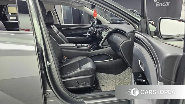 Hyundai Tucson (NX4) 2022 Серый из Кореи, фото 2