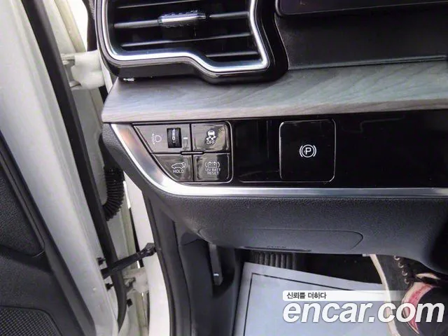 Kia Sportage 5th Generation Hybrid id 2677680 из Кореи 2