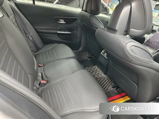 Mercedes-Benz Class C 2024 Белый из Китая, фото 2