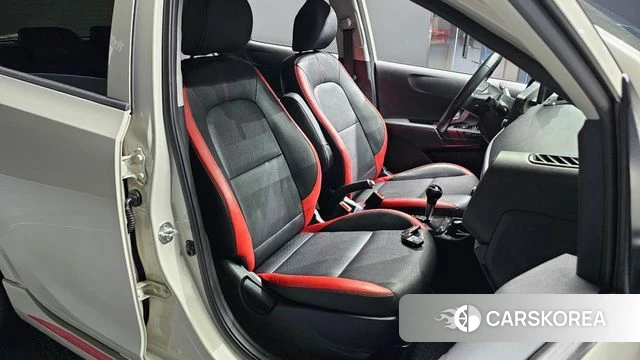 Kia All New Morning (JA) 2018 Жемчужный цвет из Кореи, фото 2