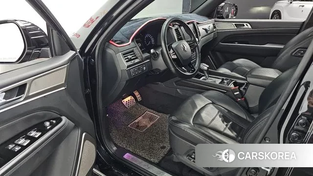 Ssangyong G4 Rexton 2019 Черный из Кореи, фото 2