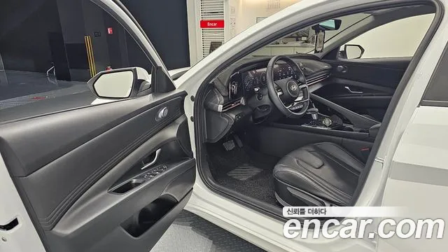 Hyundai The New Avante (CN7) id 2690433 из Кореи 2