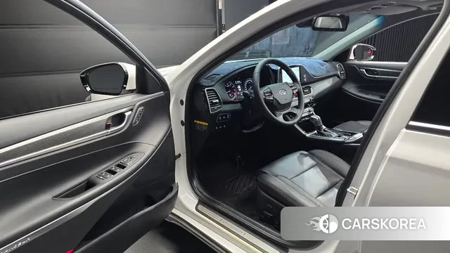 Hyundai Grandeur IG 2018 Белый из Кореи, фото 2