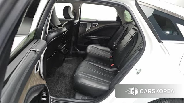Kia K8 2022 Белый из Кореи, фото 2