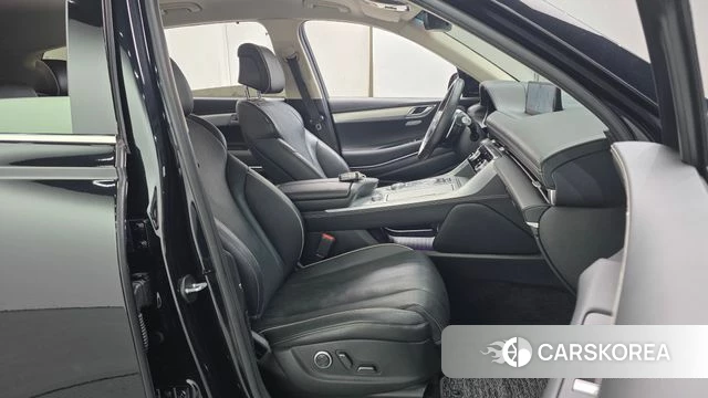 Genesis GV80 2020 Черный из Кореи, фото 2
