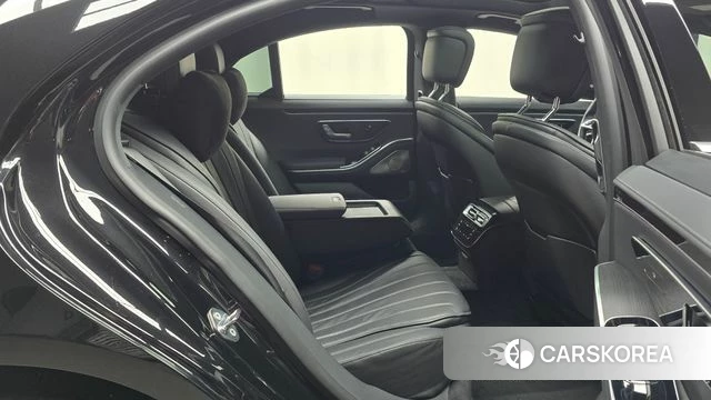 Mercedes-Benz S-Class W223 2021 Черный из Кореи, фото 2