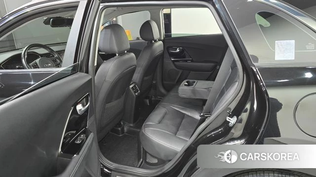 Kia The New Niro 2021 Черный из Кореи, фото 2