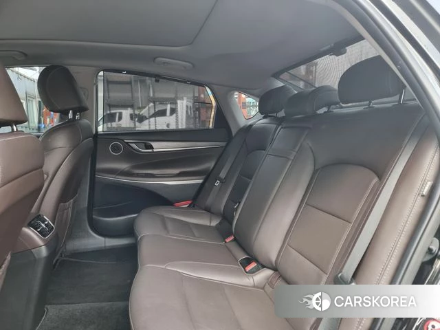 Hyundai Grandeur IG 2018 Черный из Кореи, фото 2