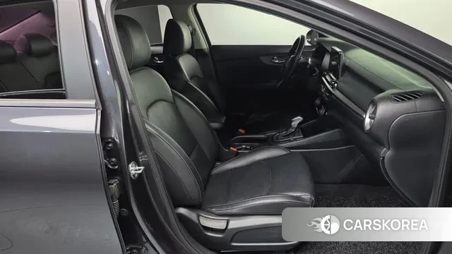 Kia Come New K3 2021 Серый из Кореи, фото 2