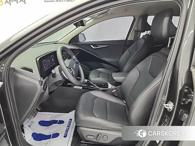 Kia Di All New Niro EV 2023 Серый из Кореи, фото 2