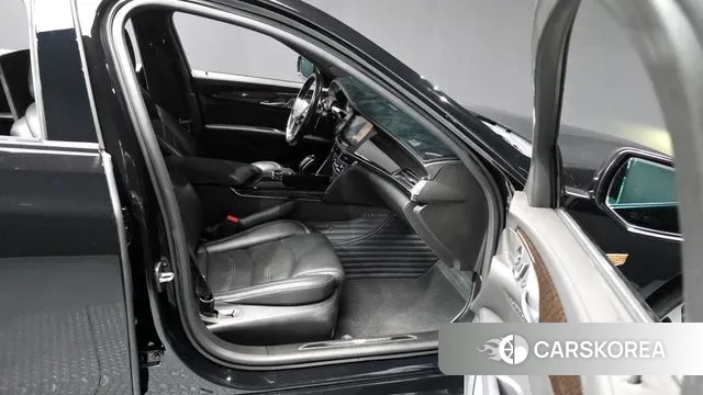 Cadillac CT6 2019 Черный из Кореи, фото 2