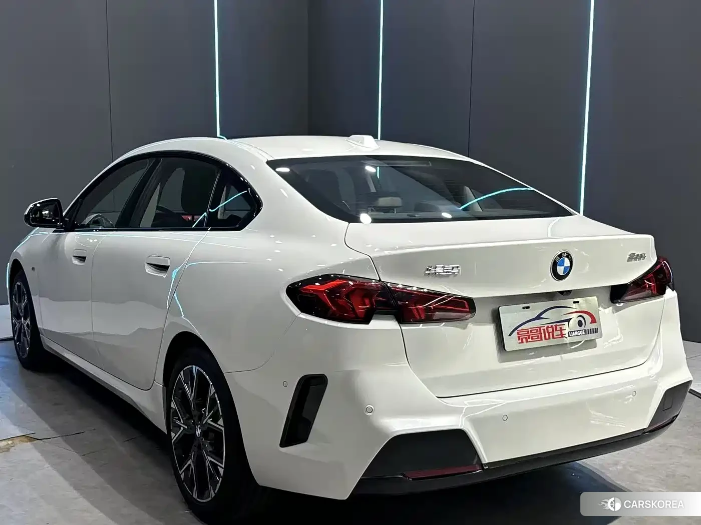 BMW 2 series 2025 Белый из Китая, фото 2