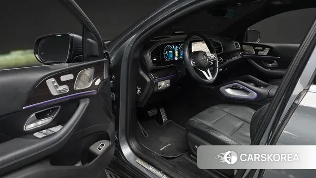 Mercedes-Benz GLE-Class W167 2022 Серый из Кореи, фото 2