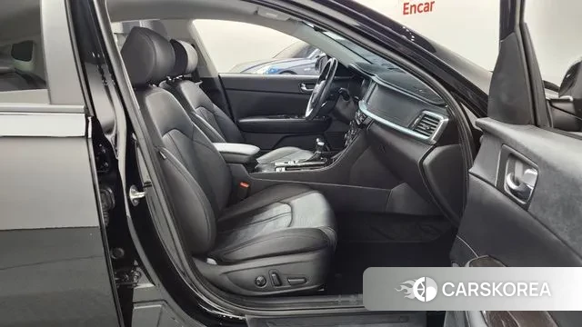 Kia The New K5 2nd generation 2019 Черный из Кореи, фото 2