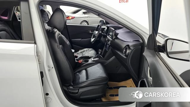 Hyundai Kona 2018 Белый из Кореи, фото 2