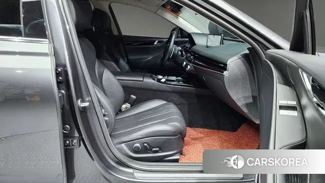 Genesis G80 (RG3) 2020 Серый из Кореи, фото 2