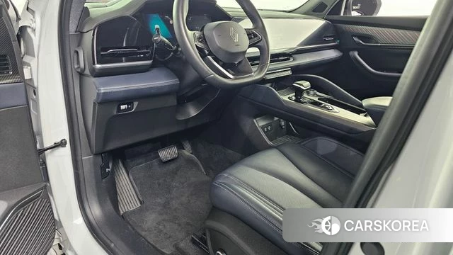 Renault Korea (Samsung) Grand Coleos 2024 Белый из Кореи, фото 2
