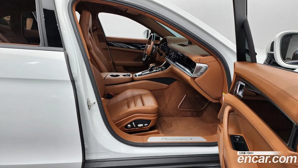 Porsche Panamera (971) id 1535505 из Кореи 2