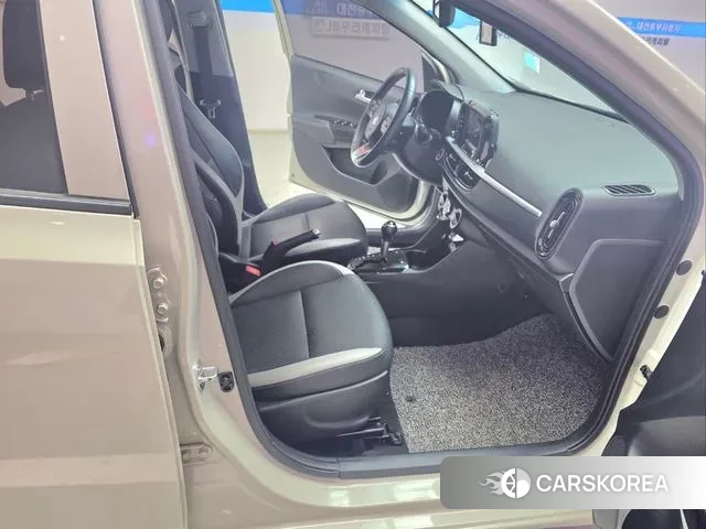 Kia All New Morning (JA) 2018 Жемчужный цвет из Кореи, фото 2