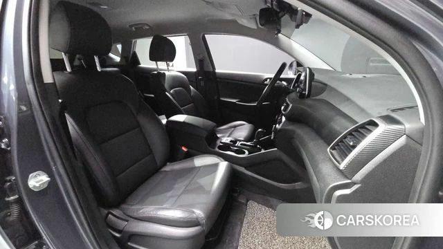 Hyundai All New Tucson 2019 Серый из Кореи, фото 2
