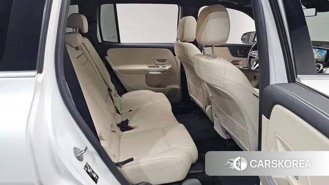 Mercedes-Benz GLB-Class X247 2020 Белый из Кореи, фото 2
