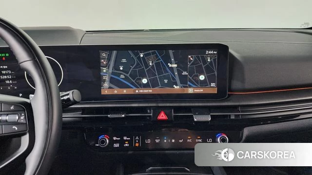 Kia The New Sportage 5th Generation Hybrid 2025 Серый из Кореи, фото 2