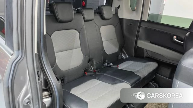 Kia The New Ray 2022 Серый из Кореи, фото 2