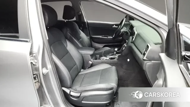 Kia Sportage The Bold 2020 Серый из Кореи, фото 2