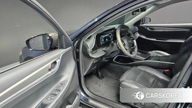 Hyundai The New Grandeur IG 2021 Синий из Кореи, фото 2
