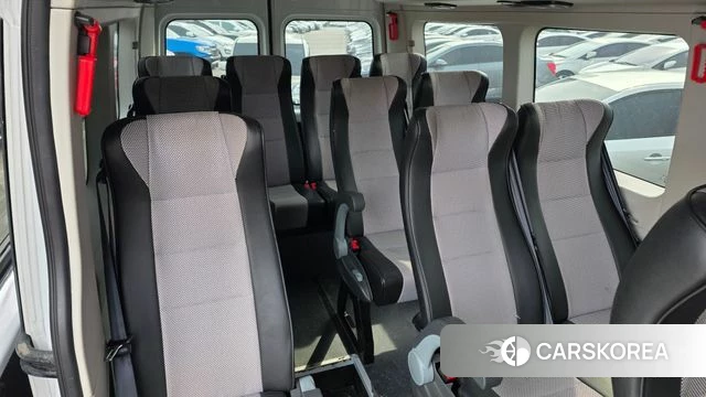 Renault Korea (Samsung) Master 2020 Белый из Кореи, фото 2