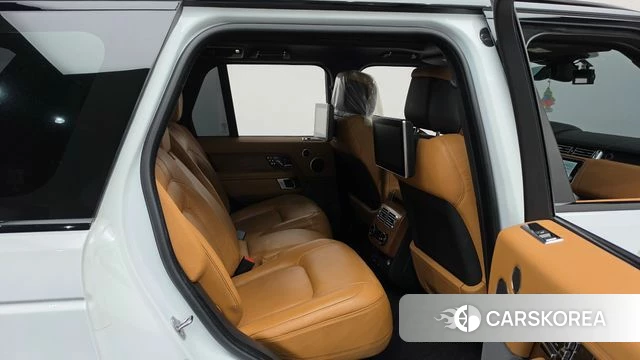 Land Rover Range Rover 4th Generation 2020 Белый из Кореи, фото 2