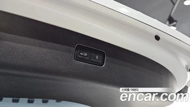 Genesis GV80 2023 Белый из Кореи, фото 2