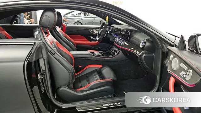 Mercedes-Benz E-Class W213 2022 Серый из Кореи, фото 2