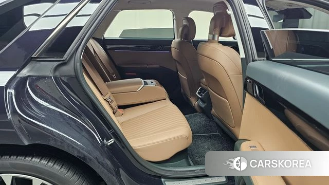 Hyundai Grandeur Hybrid (GN7) 2025 Синий из Кореи, фото 2