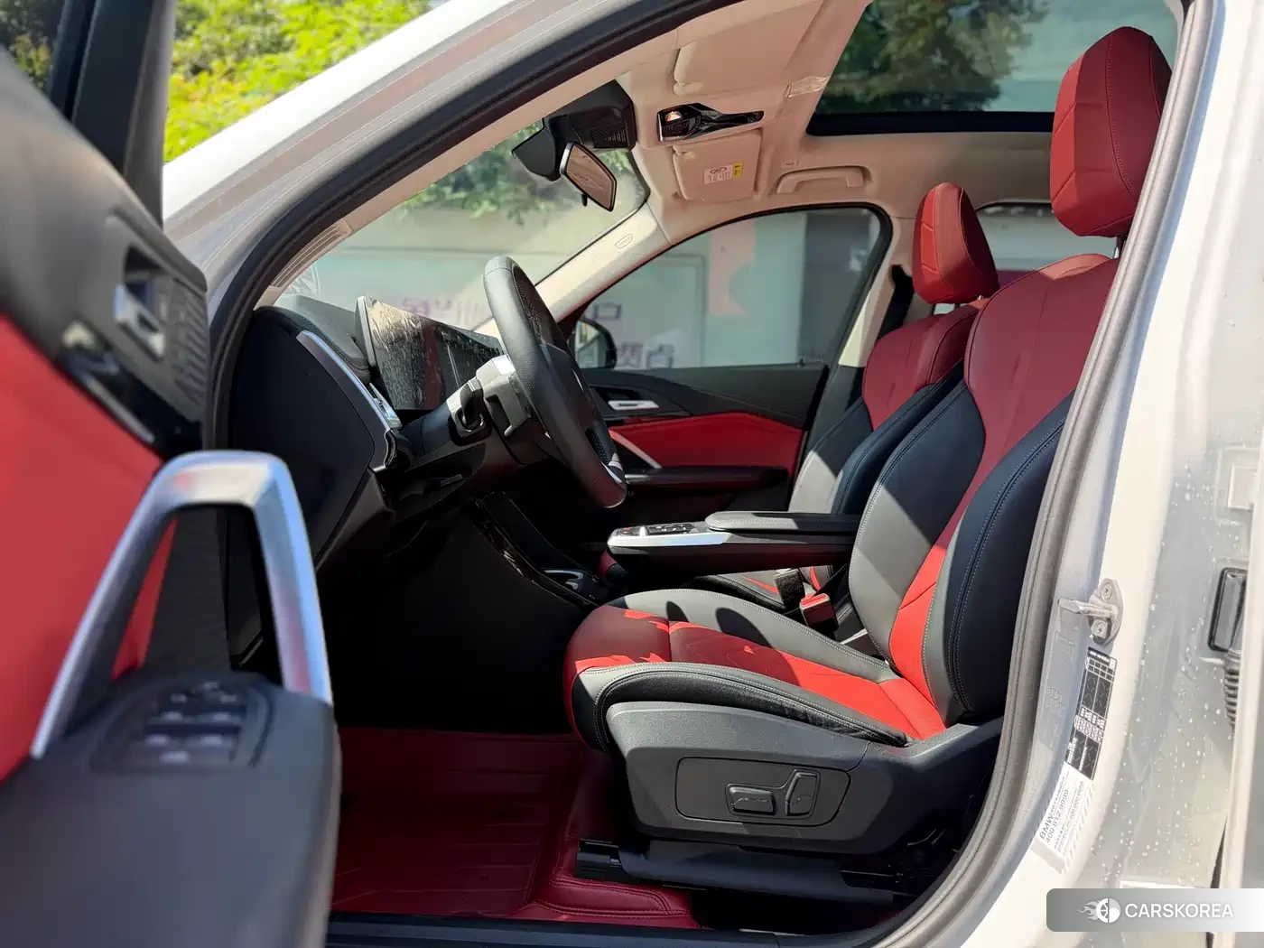 BMW X1 2023 Белый из Китая, фото 2