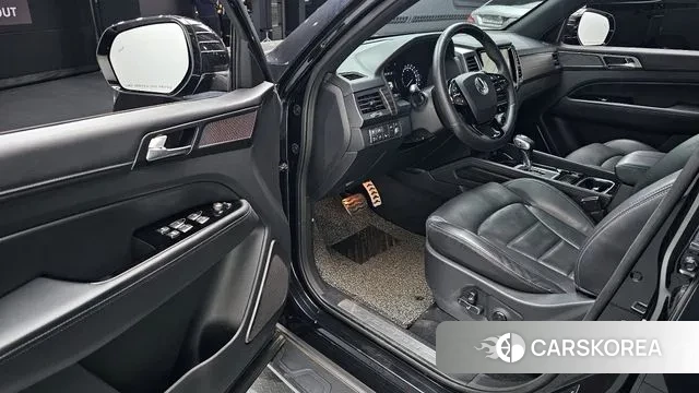 Ssangyong G4 Rexton 2019 Черный из Кореи, фото 2