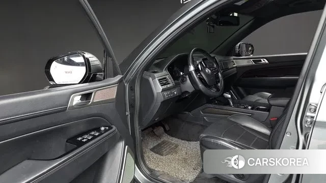 Ssangyong G4 Rexton 2019 Серый из Кореи, фото 2