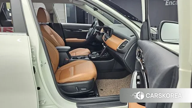 Kia The New Seltos 2024 Белый из Кореи, фото 2