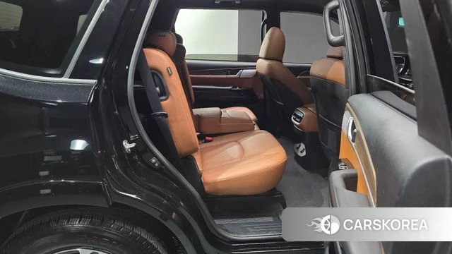 Kia Mohave Master 2023 Черный из Кореи, фото 2