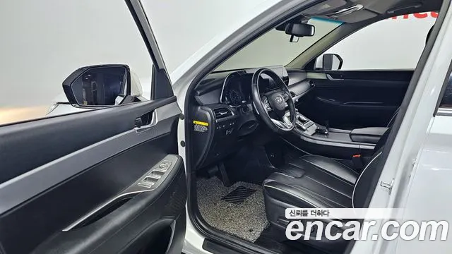 Hyundai Palisade 2019 Белый из Кореи, фото 2